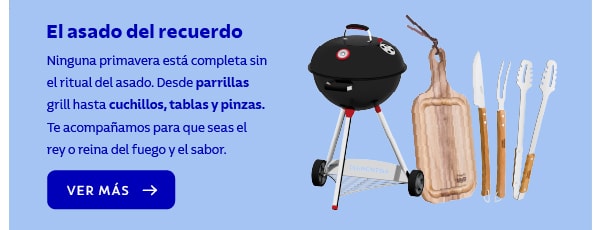 El asado del recuerdo